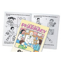 A Visit to The Pharmacy - Educational Activities Book
